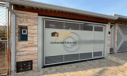 Casa com 2 quartos para alugar, 93 m² - Parque das Nações - Indaiatuba/SP
