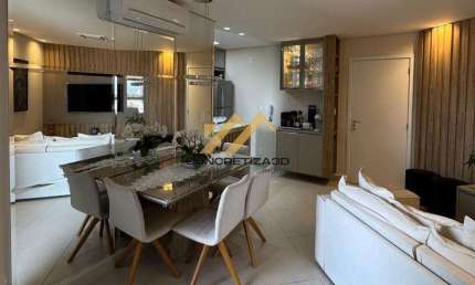 Apartamento à venda em Indaiatuba, Altos da Bela Vista, com 2 quartos, com 67 m², Plaza Bela Vista