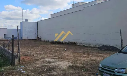 Terreno à venda em indaiatuba, parque residencial sabiás, com 150 m²