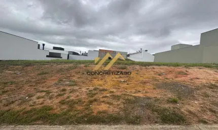 Terreno à venda em indaiatuba, park gran reserve, com 300 m², park gran reserve