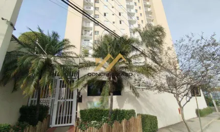 Apartamento com 2 quartos à venda, 59 m² - Residencial Vista Parque - Indaiatuba/SP
