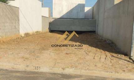Terreno à venda em Indaiatuba, Jardim Residencial Nova Veneza, com 150 m²