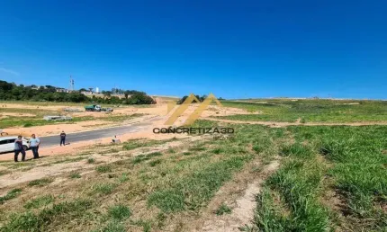 Terreno à venda em indaiatuba, parque villa dos pinheiros, com 611 m²