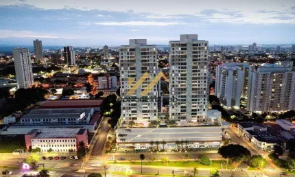 Apartamento com 3 quartos à venda, 85.13 m² - Espaço Conceição - Indaiatuba/SP
