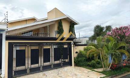 Sobrado com 3 suítes à venda, 357.41 m² - Jardim Esplanada - Indaiatuba/SP