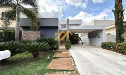 Casa com 4 quartos sendo 2 suítes à venda, 215 m² - Jardim Residencial Dona Lucilla - Indaiatuba/SP