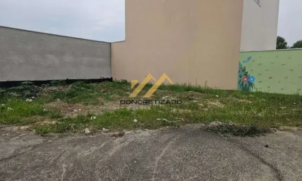 Terreno com 160 m² à venda - Jardim União - Indaiatuba/SP