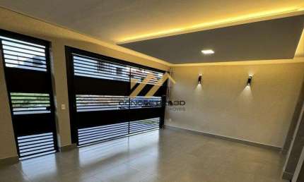 Casa com 3 quartos sendo 1 suíte à venda, 138 m² - Jardim Bom Sucesso - Indaiatuba/SP