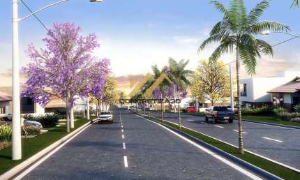 Terreno com 175 m² à venda em Cardeal - Elias Fausto/SP