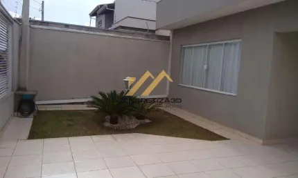 Casa com 3 quartos à venda, 145 m² - Jardim Bela Vista - Indaiatuba/SP