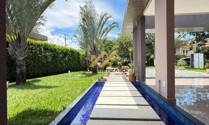 Casa com 3 suítes à venda, 598 m² - Terras de Mont Serrat - Salto/SP