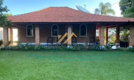 Chácara com 3 quartos à venda, 1000 m² - Vale do Sol - Indaiatuba/SP