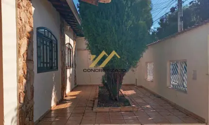 Casa para alugar em Indaiatuba, Jardim Esplanada, com 4 quartos, com 200 m²