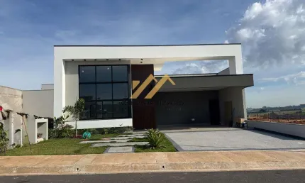 Casa à venda em Indaiatuba, Jardim Residencial Dona Maria Candida, com 3 suítes, com 300 m²