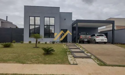 Casa com 3 suítes à venda, 208.44 m² - Jardim Quintas da Terracota - Indaiatuba/SP