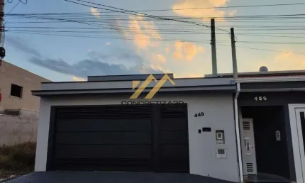 Casa com 3 quartos à venda, 120 m² - jardim residencial nova veneza - indaiatuba/sp