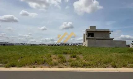 Terreno à venda, 300 m² - Condomínio Dona Maria Cândida - Indaiatuba/SP