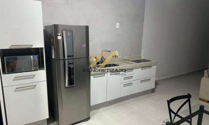 Casa com 1 quarto à venda, 70 m² - Jardim Residencial Nova Veneza - Indaiatuba/SP