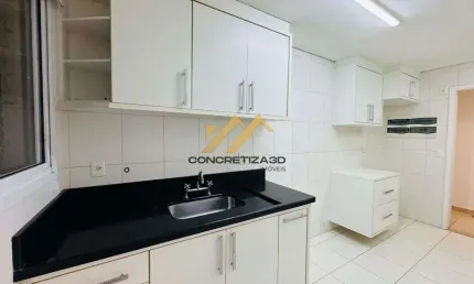 Apartamento com 3 quartos sendo 1 suíte à venda, 109 m² - Central Park Residencial - Indaiatuba/SP
