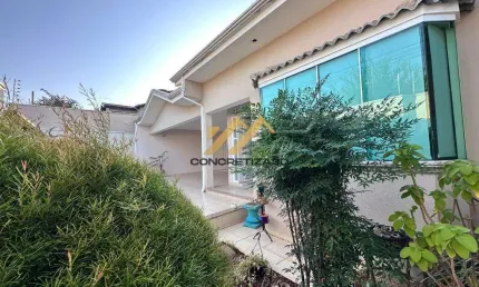 Casa com 3 quartos à venda, 187 m² - Jardim Esplanada - Indaiatuba/SP