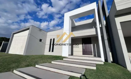 Casa com 4 suítes à venda, 405 m² - Jardim Indaiatuba Golf - Indaiatuba/SP