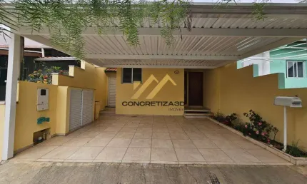 Casa com 2 quartos à venda, 109 m² - portal das acácias - indaiatuba/sp