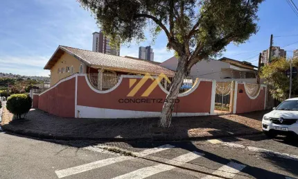 Casa com 5 quartos à venda e para alugar, 303.59 m² - Vila Almeida - Indaiatuba/SP