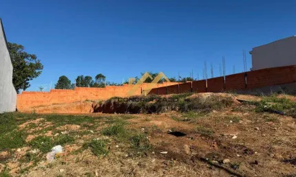 Terreno com 300 m² à venda - park gran reserve - indaiatuba/sp