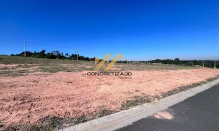 Terreno com 420 m² à venda - parque reserva santa maria - indaiatuba/sp