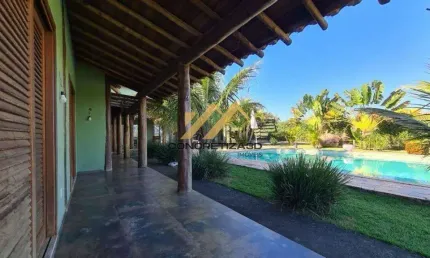 Chácara com 3 suítes à venda e para alugar, 2.050 m² - Terras de Itaici - Indaiatuba/SP