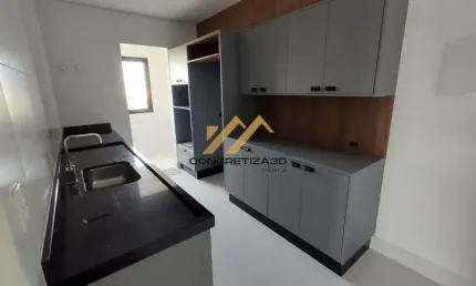 Apartamento com 3 suítes à venda, 126 m² - Edifício Paulistania - Indaiatuba/SP