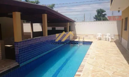 Casa com 5 quartos à venda, 316 m² - Vila Avaí - Indaiatuba/SP