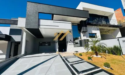 Casa com 3 suítes à venda, 134 m² - Park Gran Reserve - Indaiatuba/SP