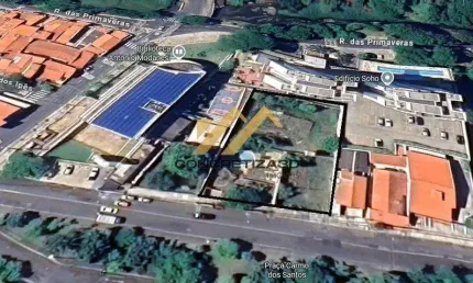 Terreno com 1631.48 m² à venda - jardim pompéia - indaiatuba/sp