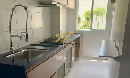 Apartamento com 1 suíte à venda, 69 m² - Condomínio Belvedere - Indaiatuba/SP