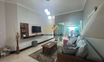 Casa com 3 quartos à venda, 207 m² - condomínio costa das areias - salto/sp