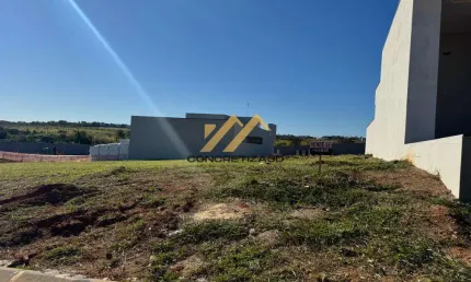 Terreno com 300 m² à venda - Jardim Residencial Dona Maria Cândida - Indaiatuba/SP