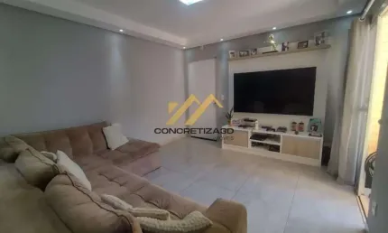Apartamento com 2 quartos à venda, 65 m² - Parque Residencial Indaiá - Indaiatuba/SP