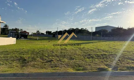 Terreno com 300 m² à venda - residencial london park - indaiatuba/sp