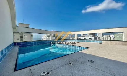 Apartamento com 3 quartos à venda, 220 m² - pitangueiras - guarujá/sp