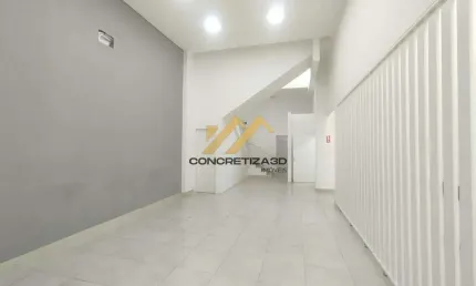 Salão com 313.54 m² para alugar - Av. Presidente Vargas - Indaiatuba/SP
