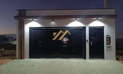 Casa com 3 quartos sendo 2 suítes à venda, 120 m² - Jardim Bom Sucesso - Indaiatuba/SP