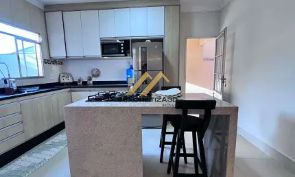 Casa com 3 quartos à venda, 97.4 m² - jardim portal do sol - indaiatuba/sp