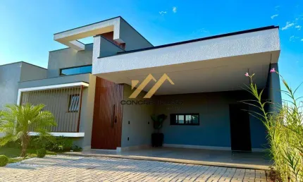 Casa com 3 suítes à venda, 178.04 m² - jardim laguna - indaiatuba/sp