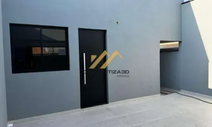 Casa com 3 quartos à venda, 88 m² - Jardim Panorama - Salto/SP