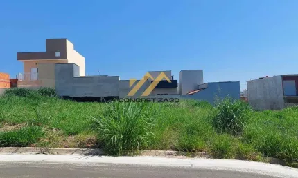 Terreno com 150 m² à venda - parque barnabé - indaiatuba/sp