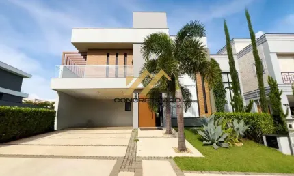 Sobrado com 4 suítes à venda, 369 m² - residencial duas marias - indaiatuba/sp