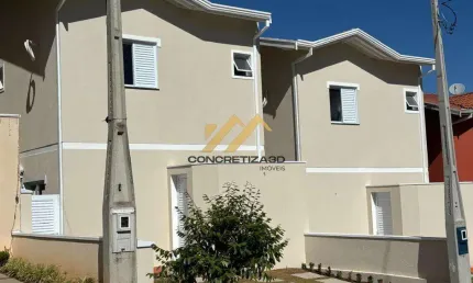 Sobrado com 3 quartos à venda, 83.44 m² - condomínio flamboyant - indaiatuba/sp