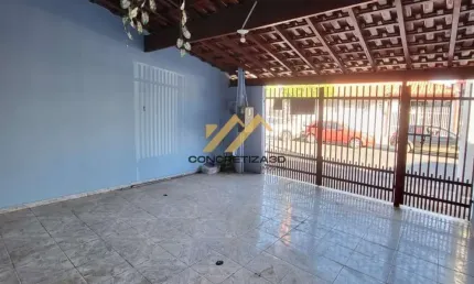 Casa com 2 quartos à venda, 101 m² - Jardim Morada do Sol - Indaiatuba/SP