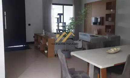 Casa com 3 suítes à venda, 160 m² - condomínio costa das areias - indaiatuba/sp